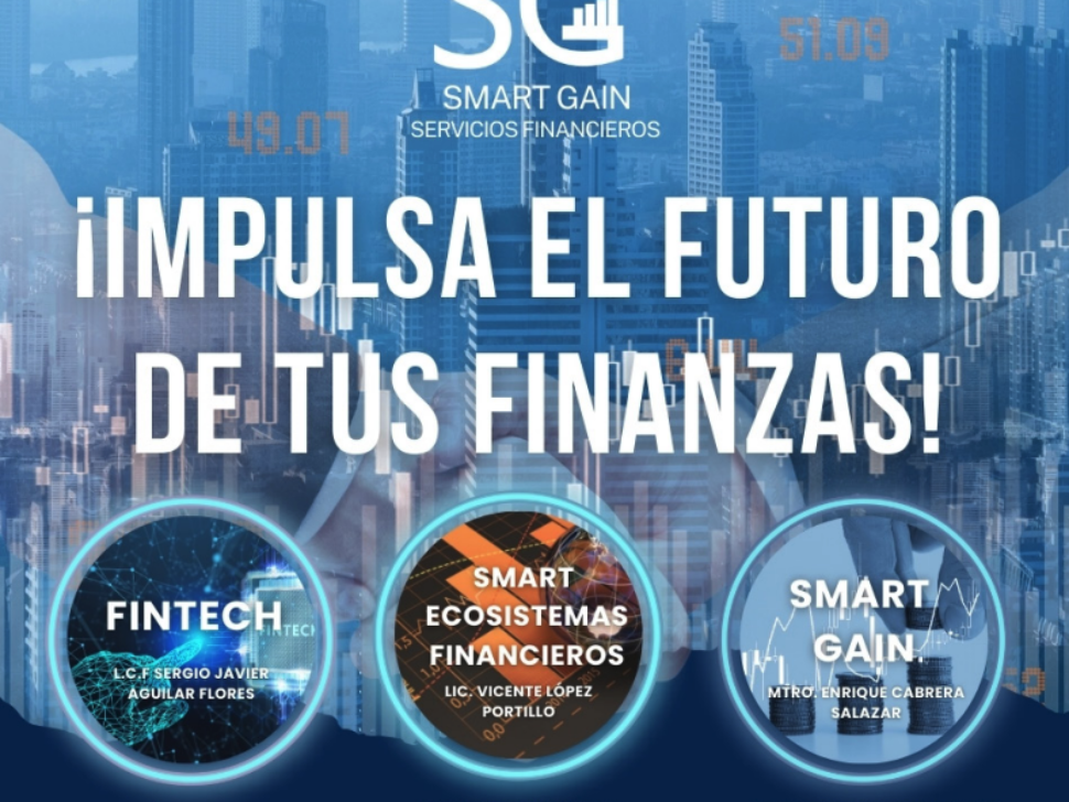 Impulsa el futuro de tus finanzas